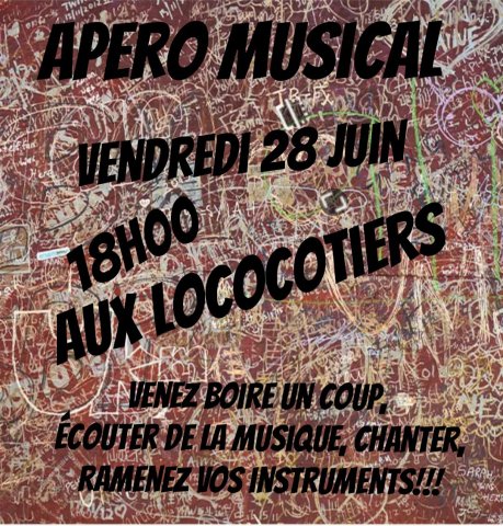 Apero musical